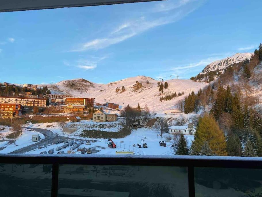 Studio Refait A Neuf Avec Balcon - Famille - Parking Couvert Chamrousse Εξωτερικό φωτογραφία