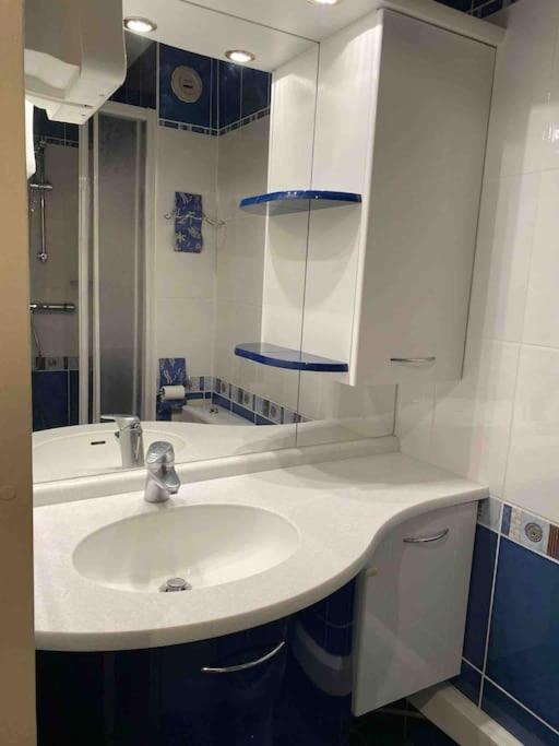 Studio Refait A Neuf Avec Balcon - Famille - Parking Couvert Chamrousse Εξωτερικό φωτογραφία