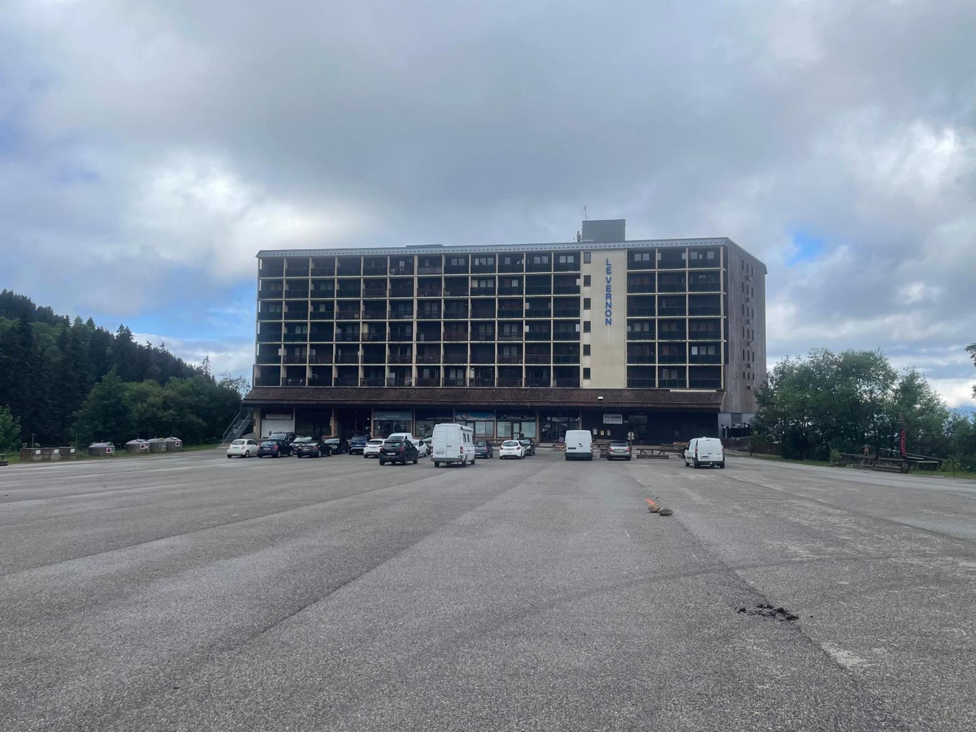 Studio Refait A Neuf Avec Balcon - Famille - Parking Couvert Chamrousse Εξωτερικό φωτογραφία