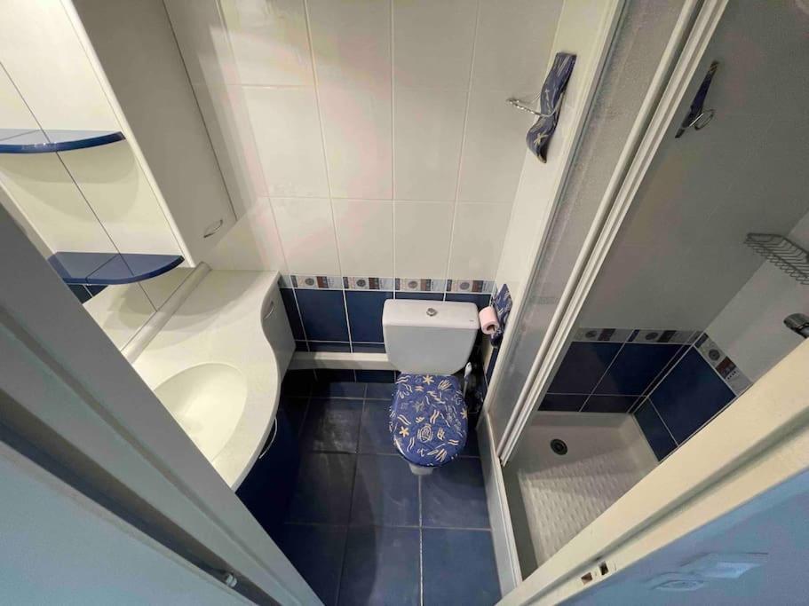 Studio Refait A Neuf Avec Balcon - Famille - Parking Couvert Chamrousse Εξωτερικό φωτογραφία
