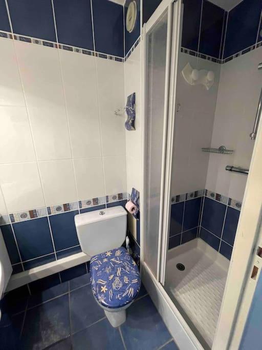 Studio Refait A Neuf Avec Balcon - Famille - Parking Couvert Chamrousse Εξωτερικό φωτογραφία