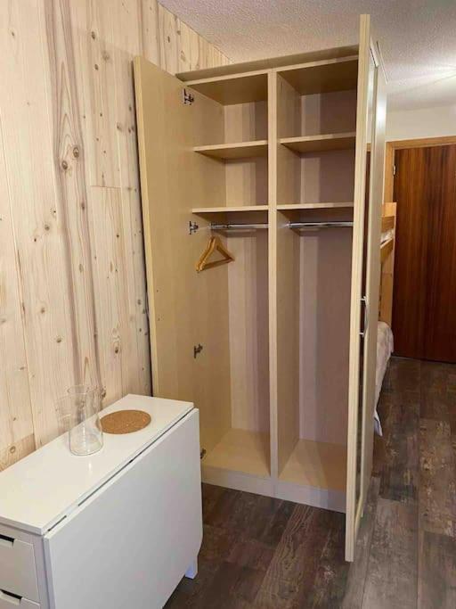 Studio Refait A Neuf Avec Balcon - Famille - Parking Couvert Chamrousse Εξωτερικό φωτογραφία