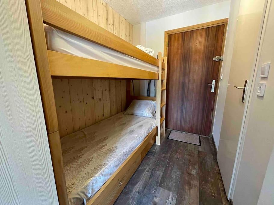 Studio Refait A Neuf Avec Balcon - Famille - Parking Couvert Chamrousse Εξωτερικό φωτογραφία